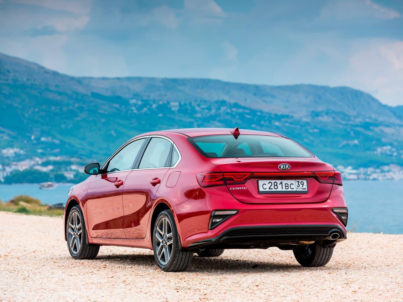 Kia Cerato