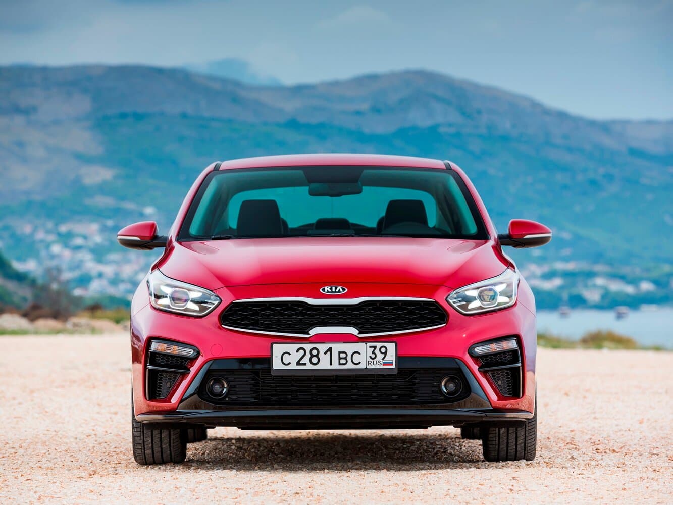 Kia, Cerato, IV, 2021, фото 8