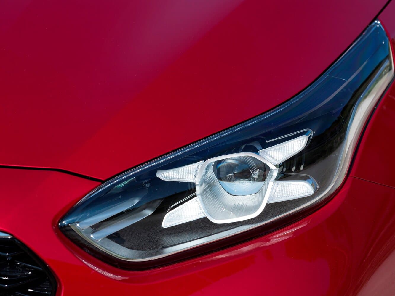 Kia, Cerato, IV, 2021, фото 12