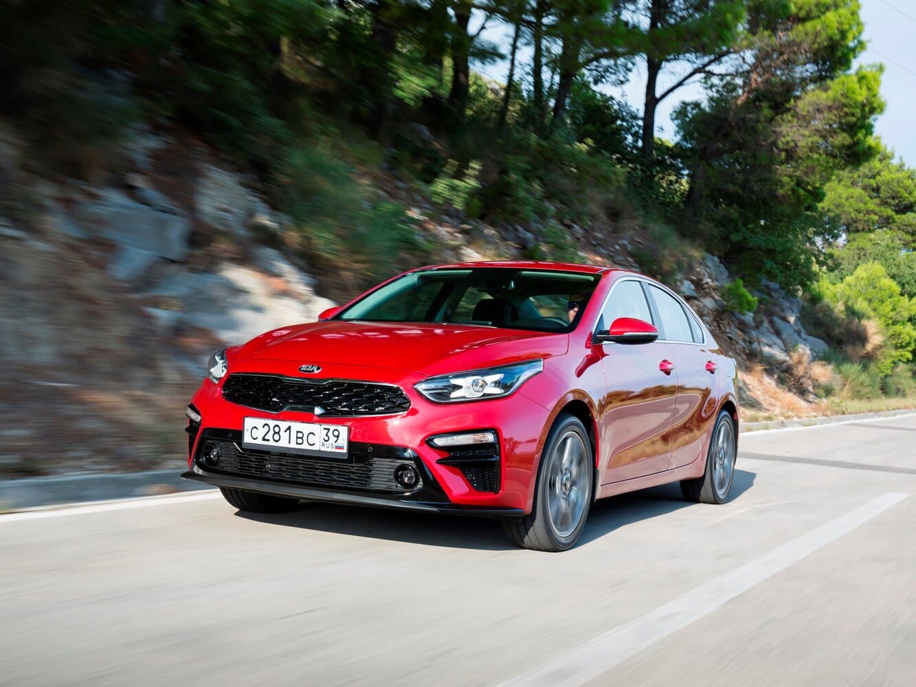 Kia, Cerato, IV, 2021, фото 2