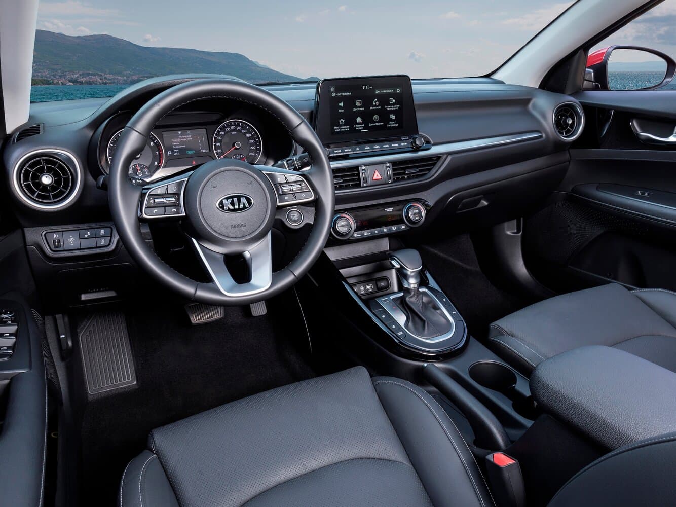 Kia, Cerato, IV, 2021, фото 6
