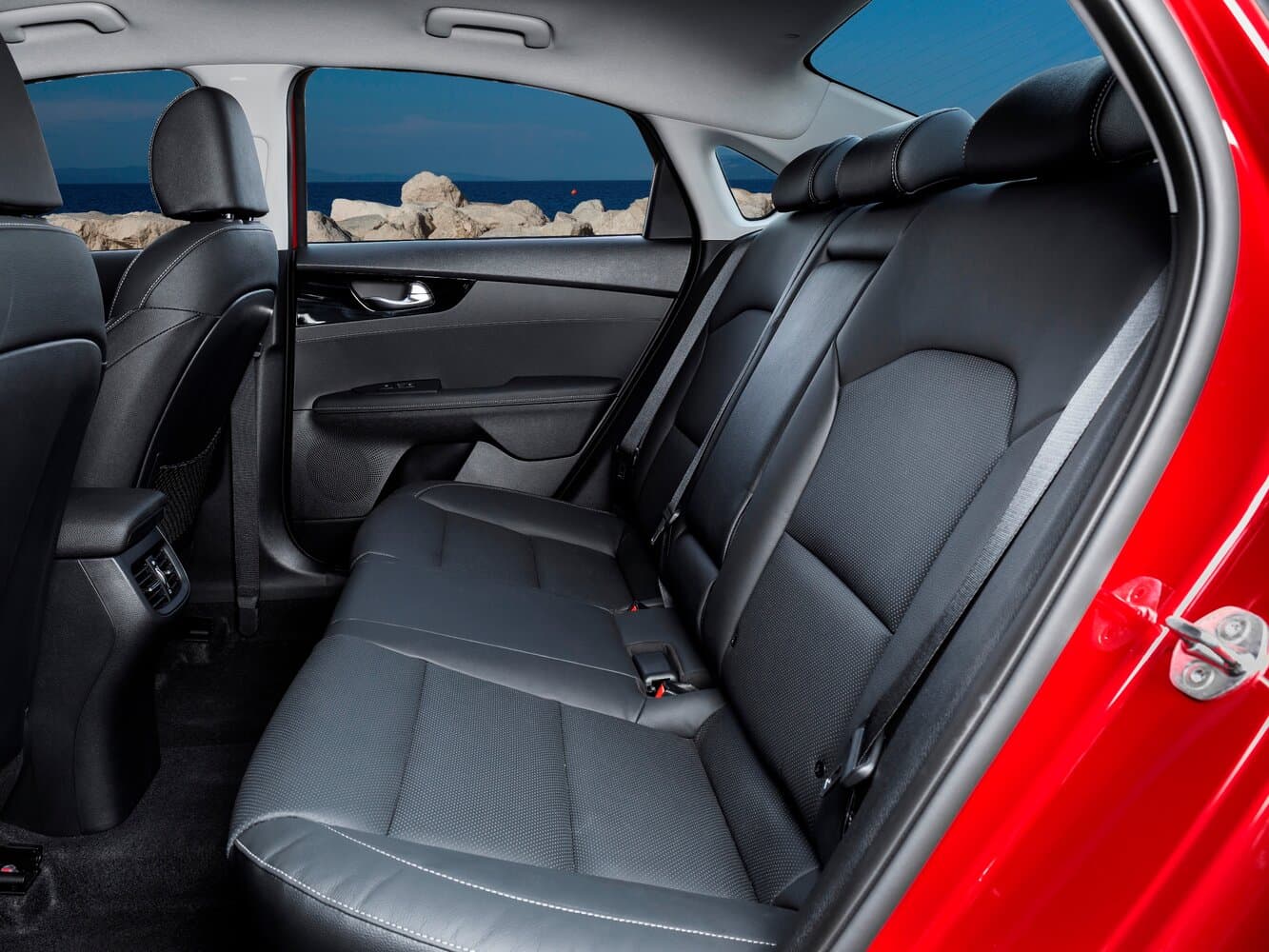Kia, Cerato, IV, 2021, фото 11