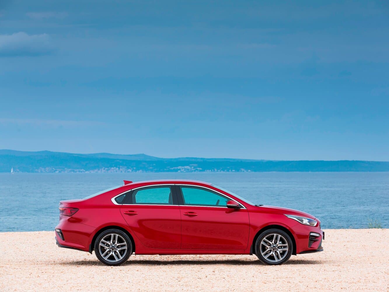 Kia, Cerato, IV, 2021, фото 4