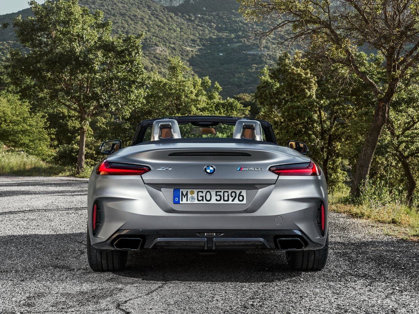 BMW Z4 III (G29) Родстер, фото 4