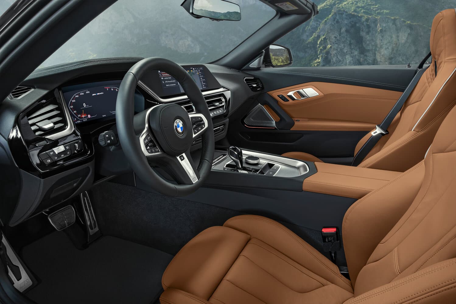 BMW Z4 III (G29) Родстер, фото 10
