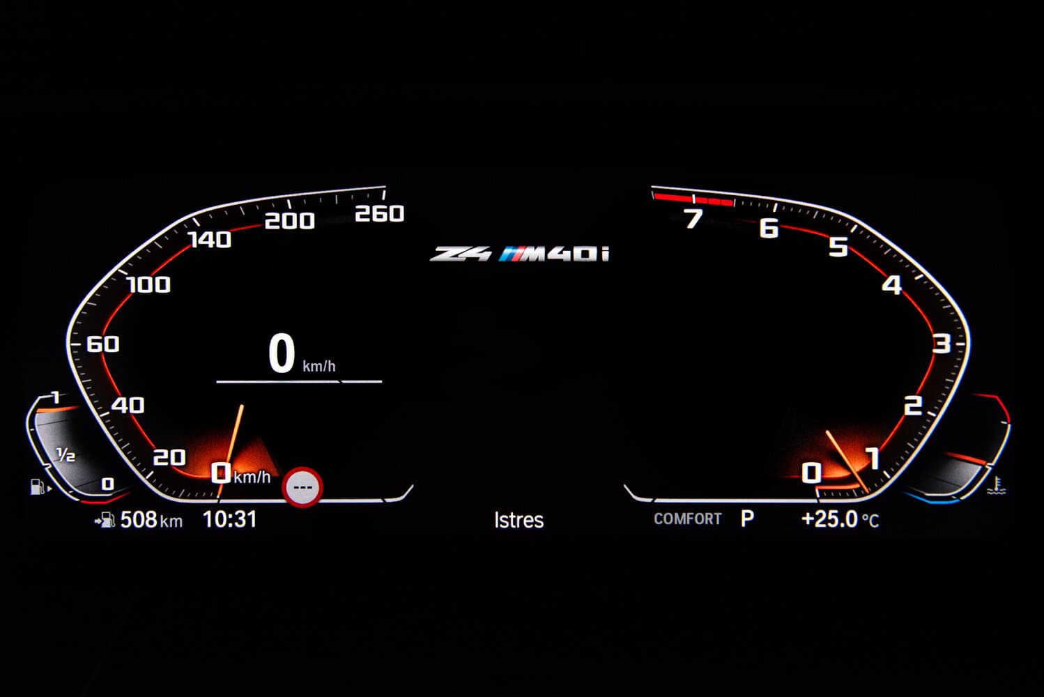 BMW Z4 III (G29) Родстер, фото 8