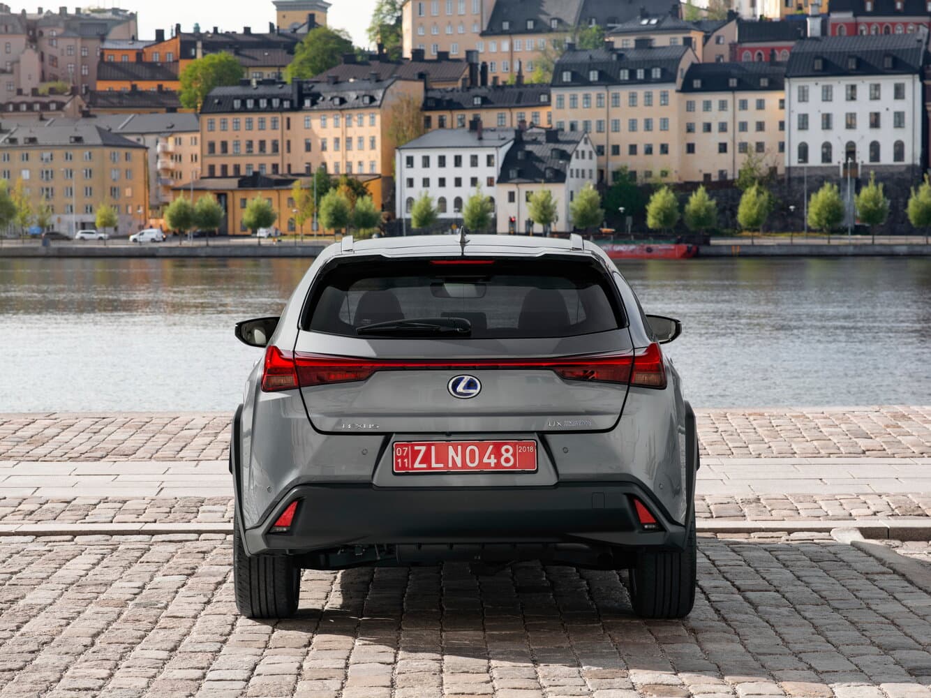 Lexus UX I Внедорожник 5 дв., фото 4