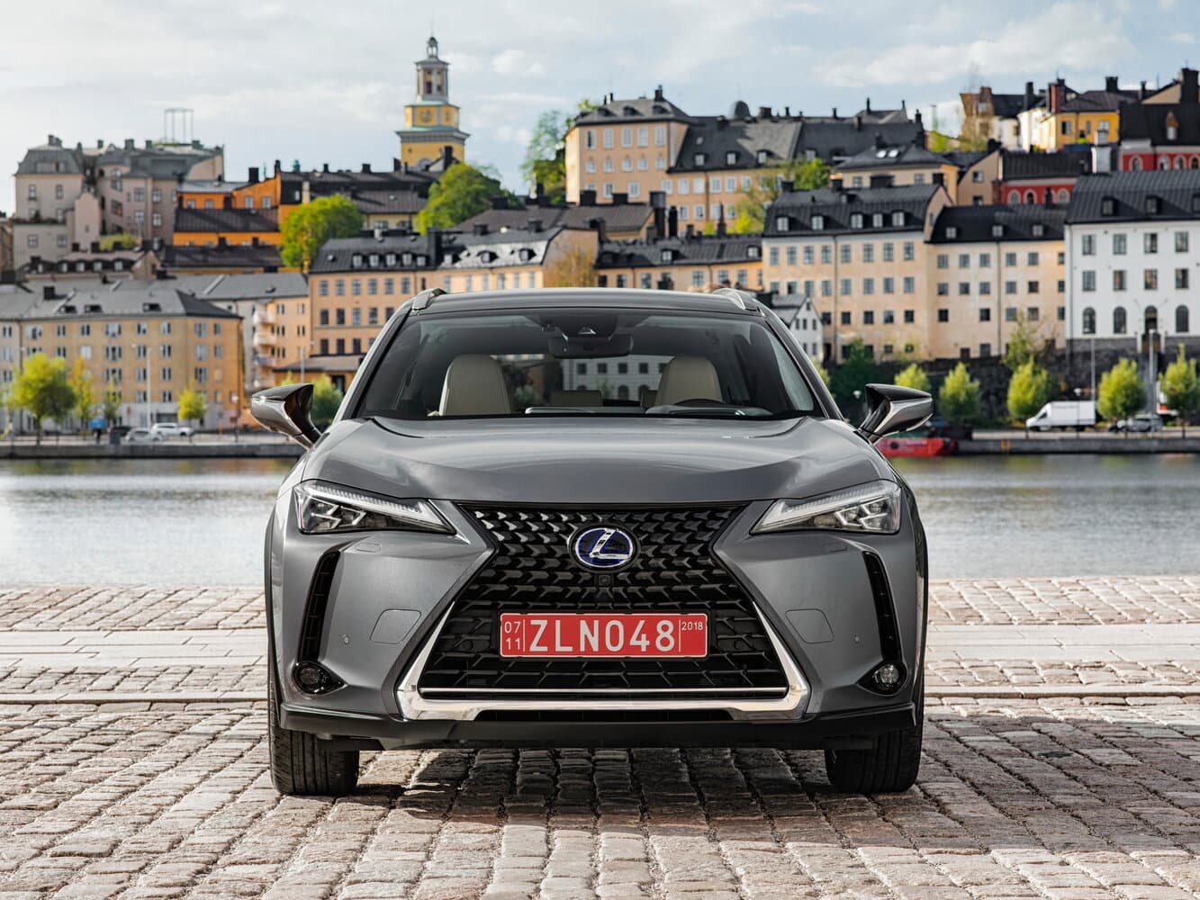 Lexus UX I Внедорожник 5 дв., фото 3