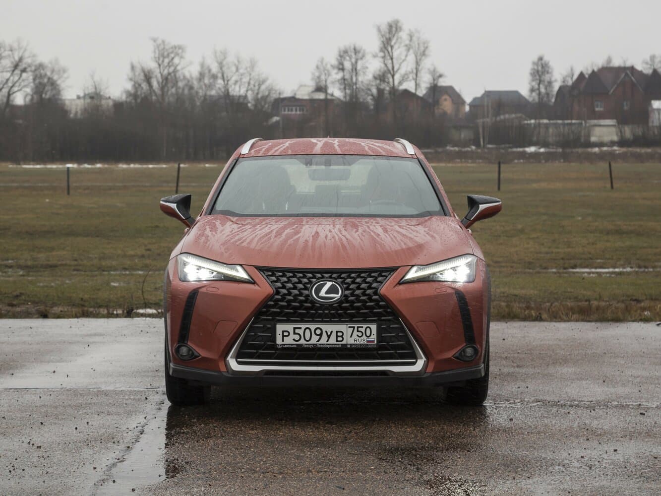 Lexus UX I Внедорожник 5 дв., фото 20
