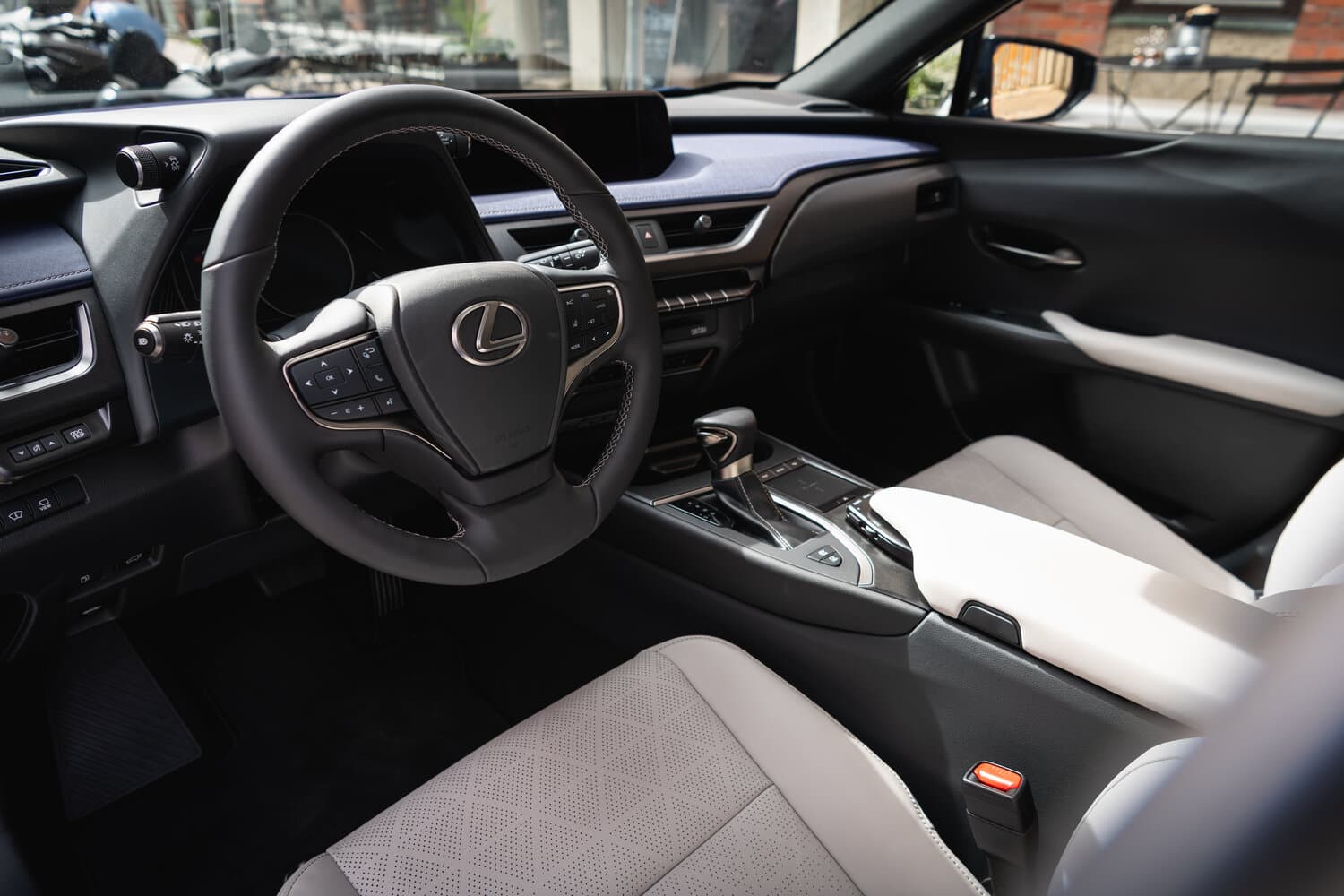 Lexus UX I Внедорожник 5 дв., фото 13