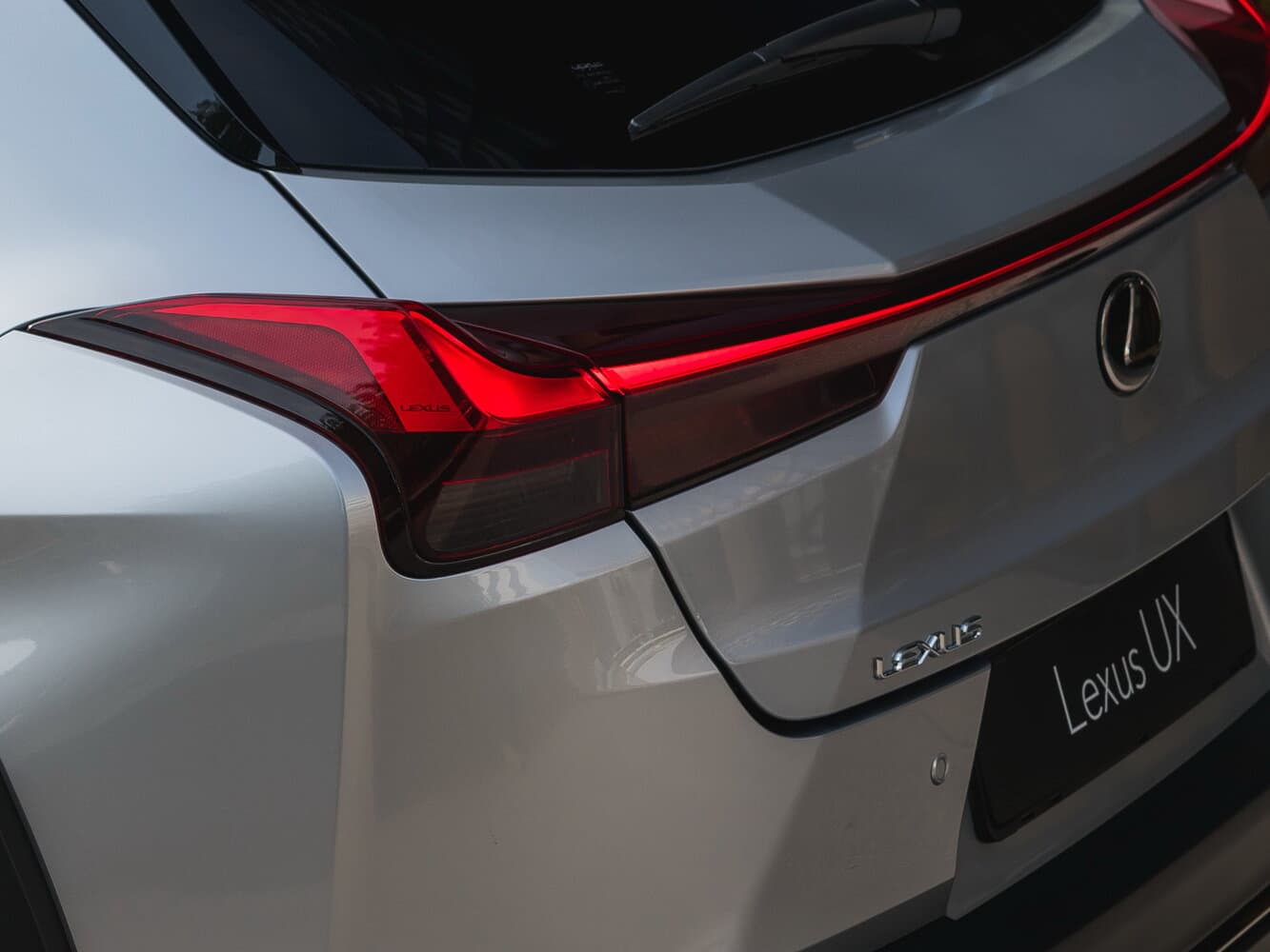 Lexus UX I Внедорожник 5 дв., фото 15