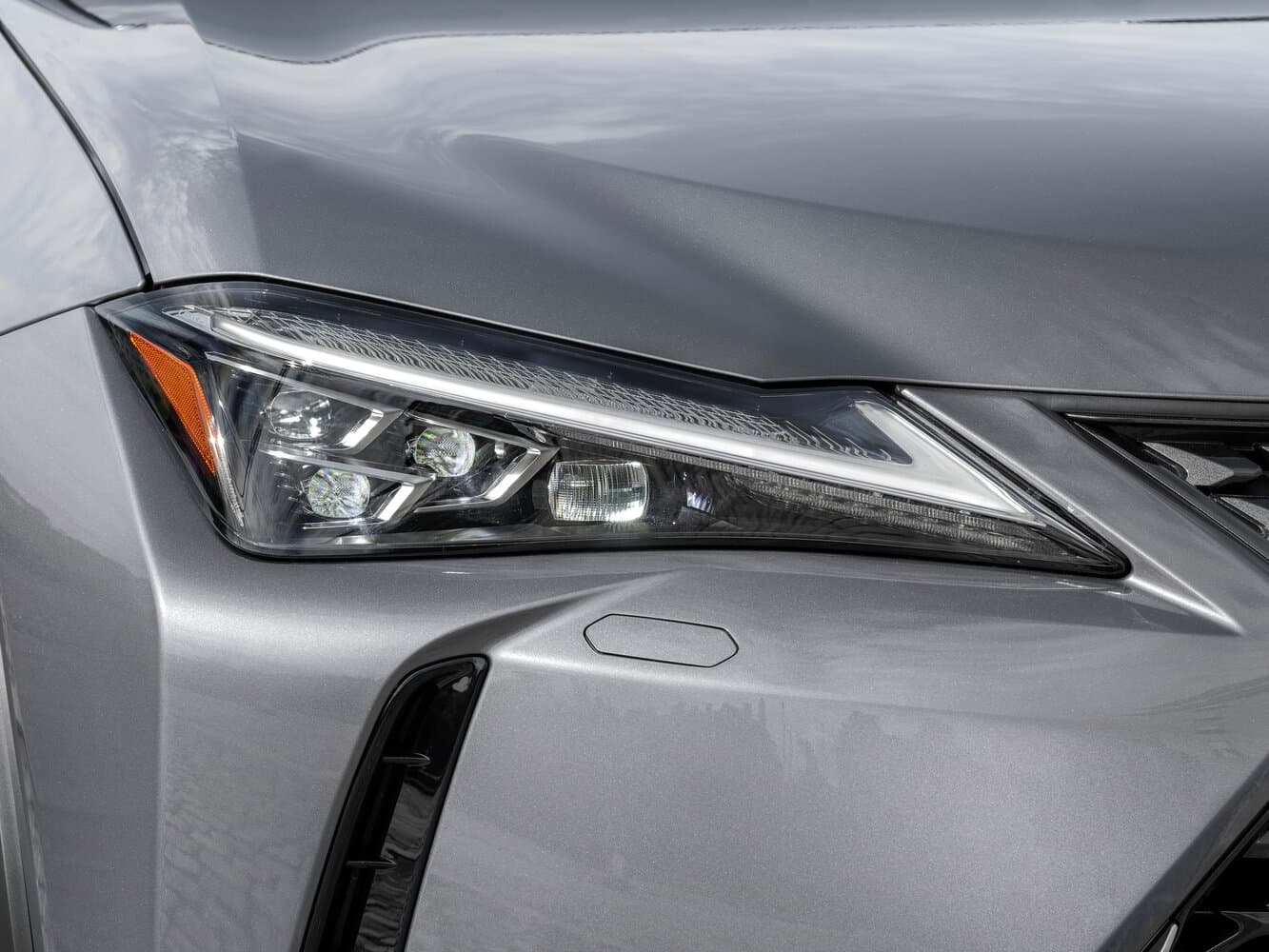 Lexus UX I Внедорожник 5 дв., фото 14