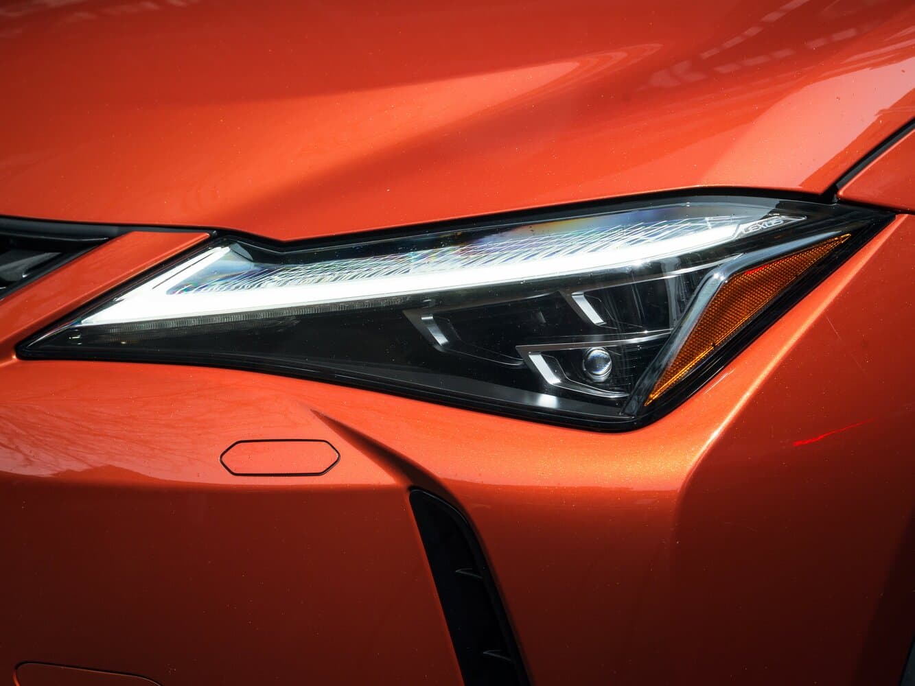 Lexus UX I Внедорожник 5 дв., фото 32