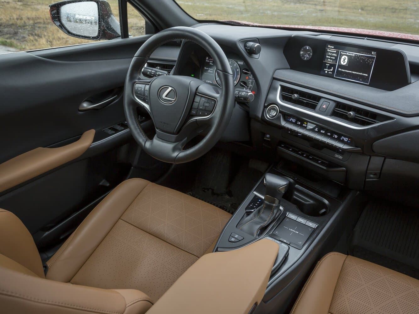 Lexus UX I Внедорожник 5 дв., фото 24