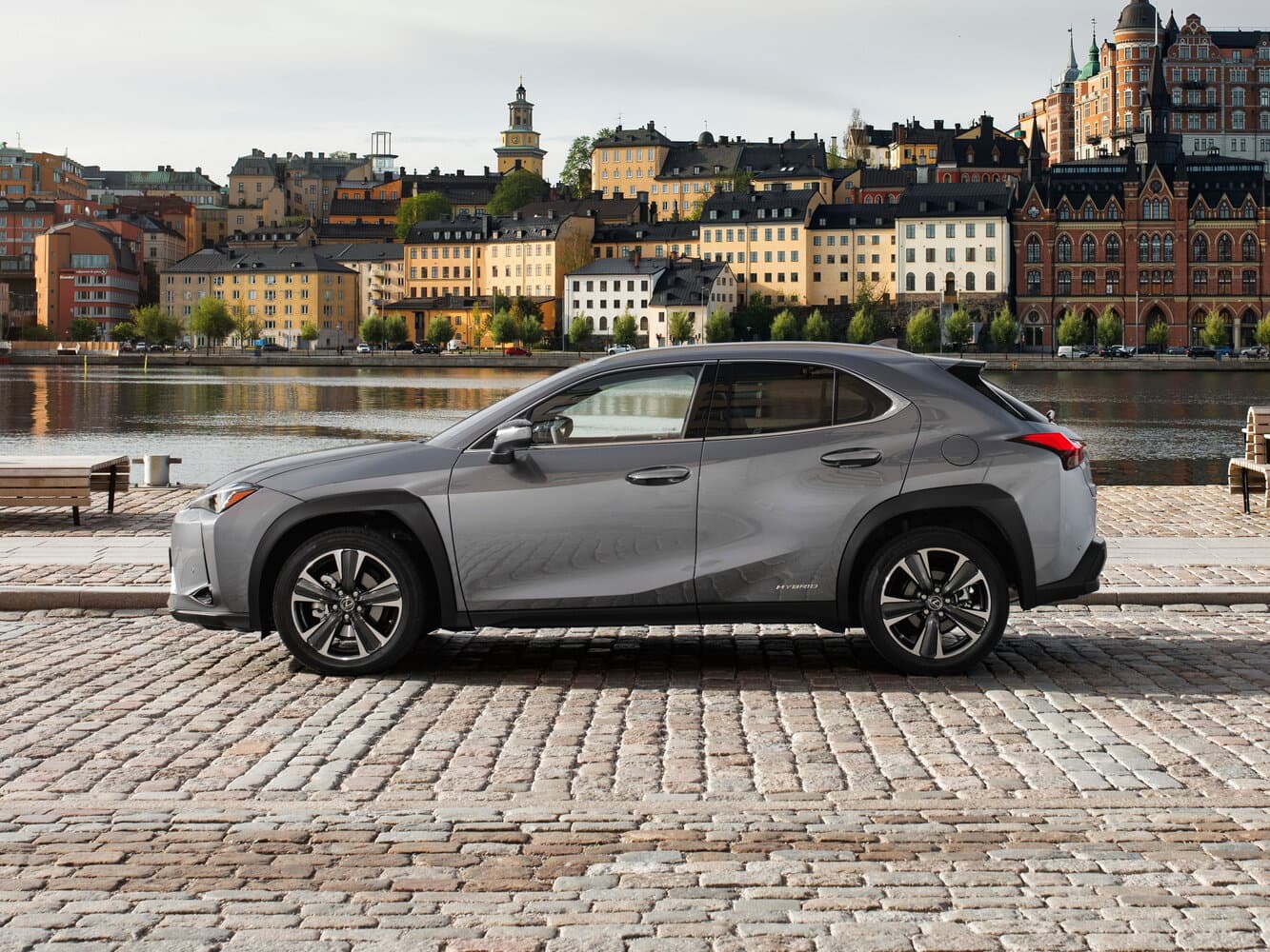 Lexus UX I Внедорожник 5 дв., фото 2