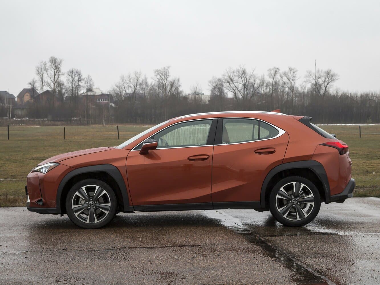 Lexus UX I Внедорожник 5 дв., фото 19