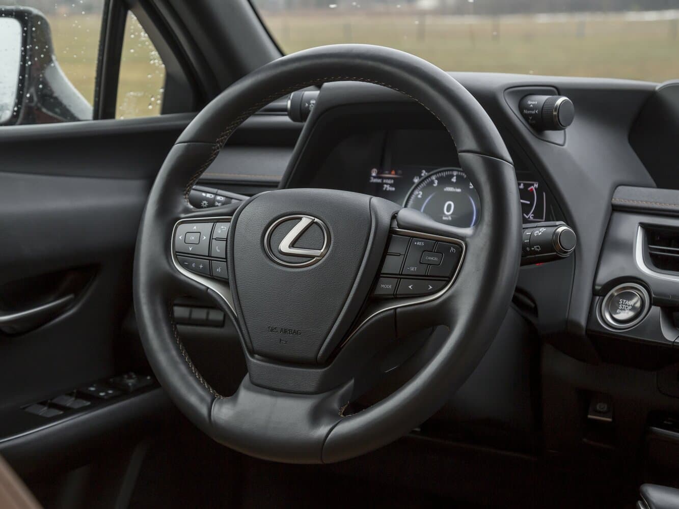 Lexus UX I Внедорожник 5 дв., фото 26
