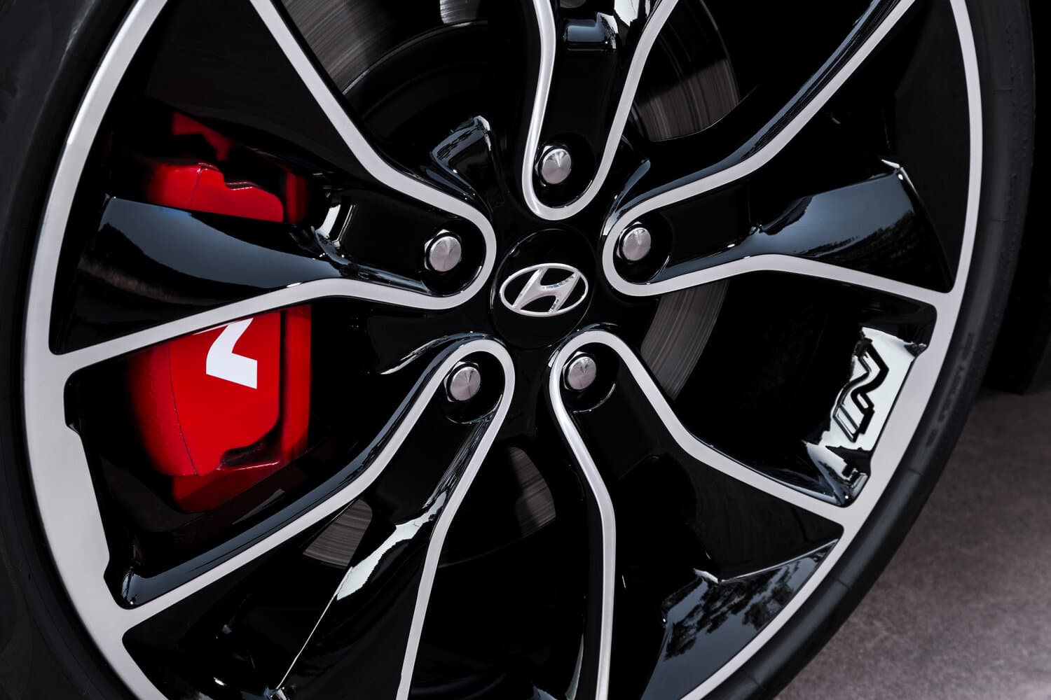 Hyundai i30 N I Фастбек Fastback, фото 13