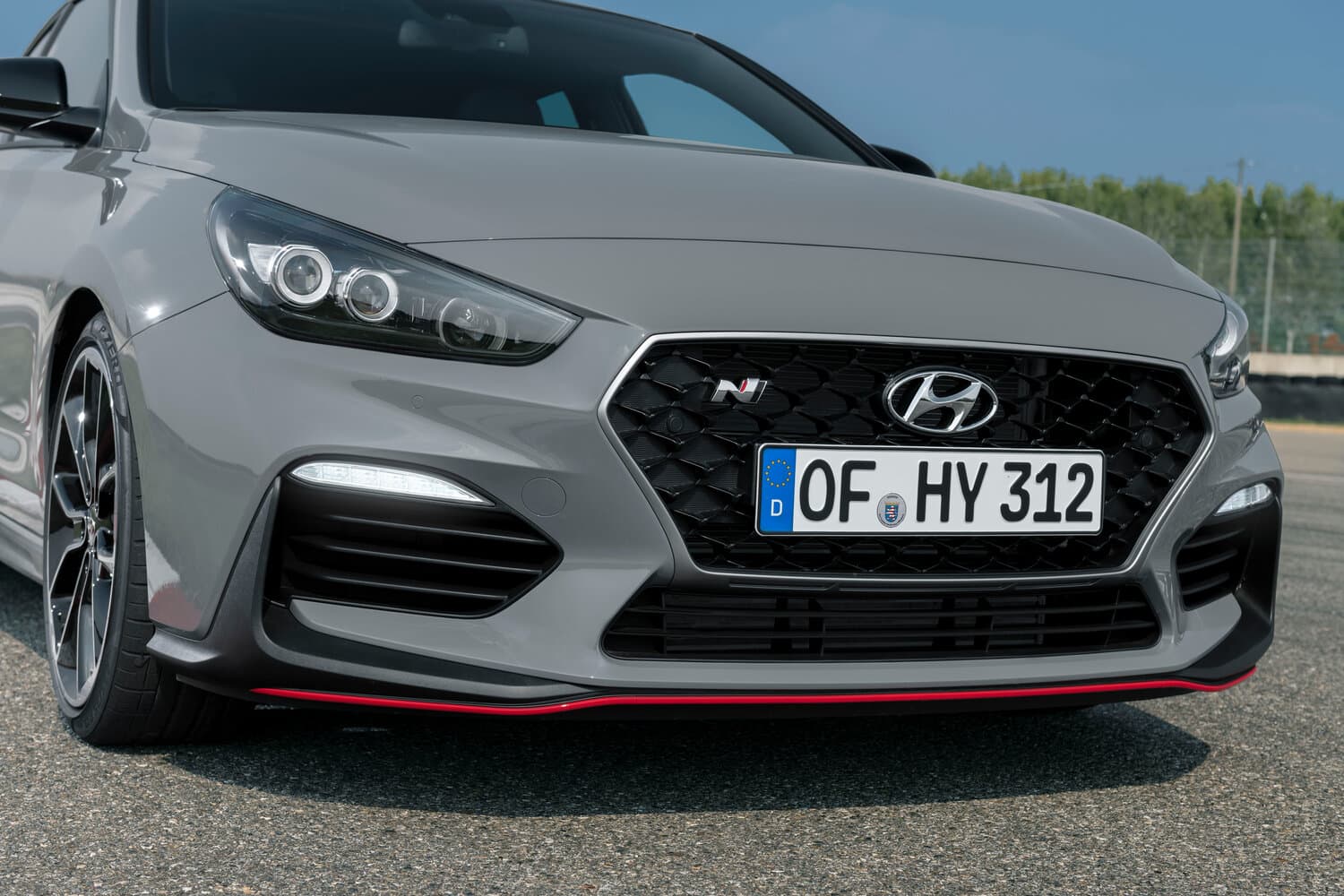 Hyundai i30 N I Фастбек Fastback, фото 3