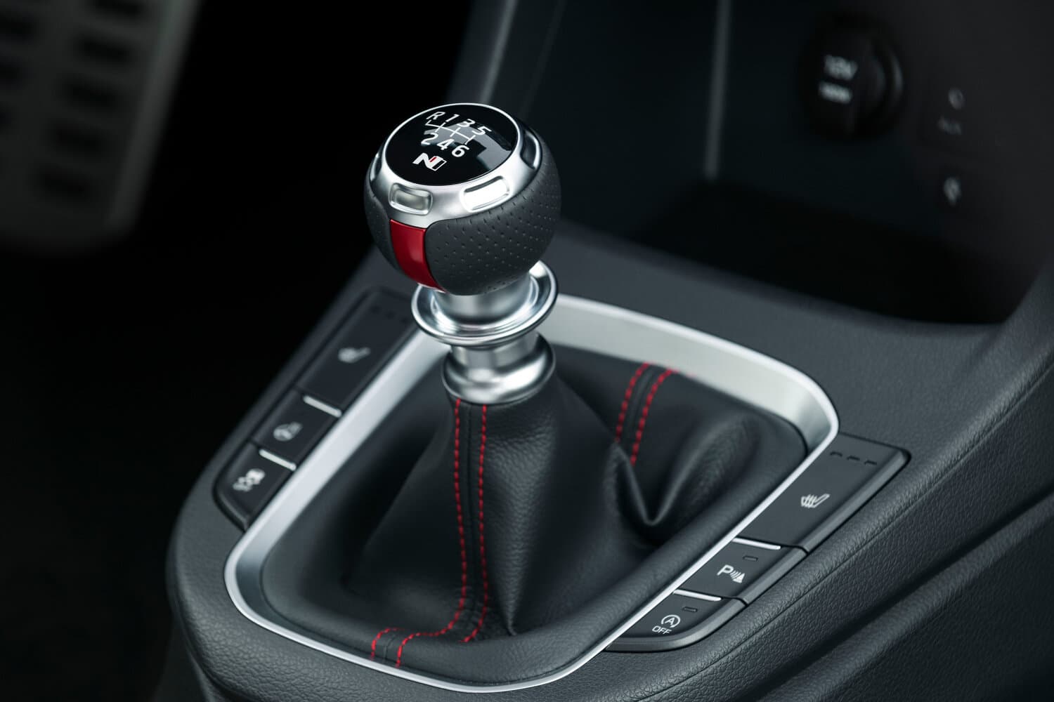 Hyundai i30 N I Фастбек Fastback, фото 9