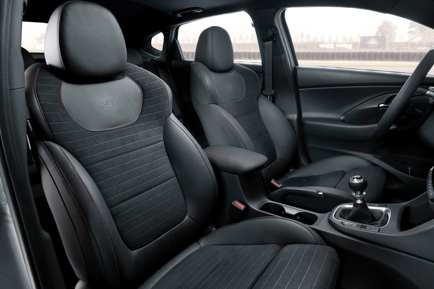 Hyundai i30 N I Фастбек Fastback, фото 10