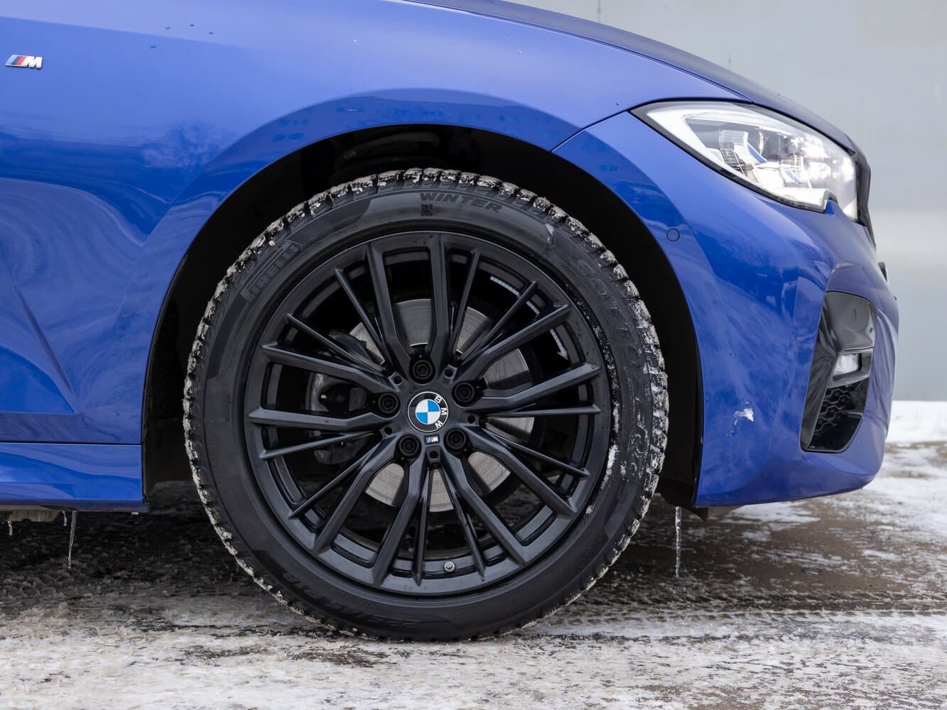 BMW 3 series VII (G2x) Седан, фото 37