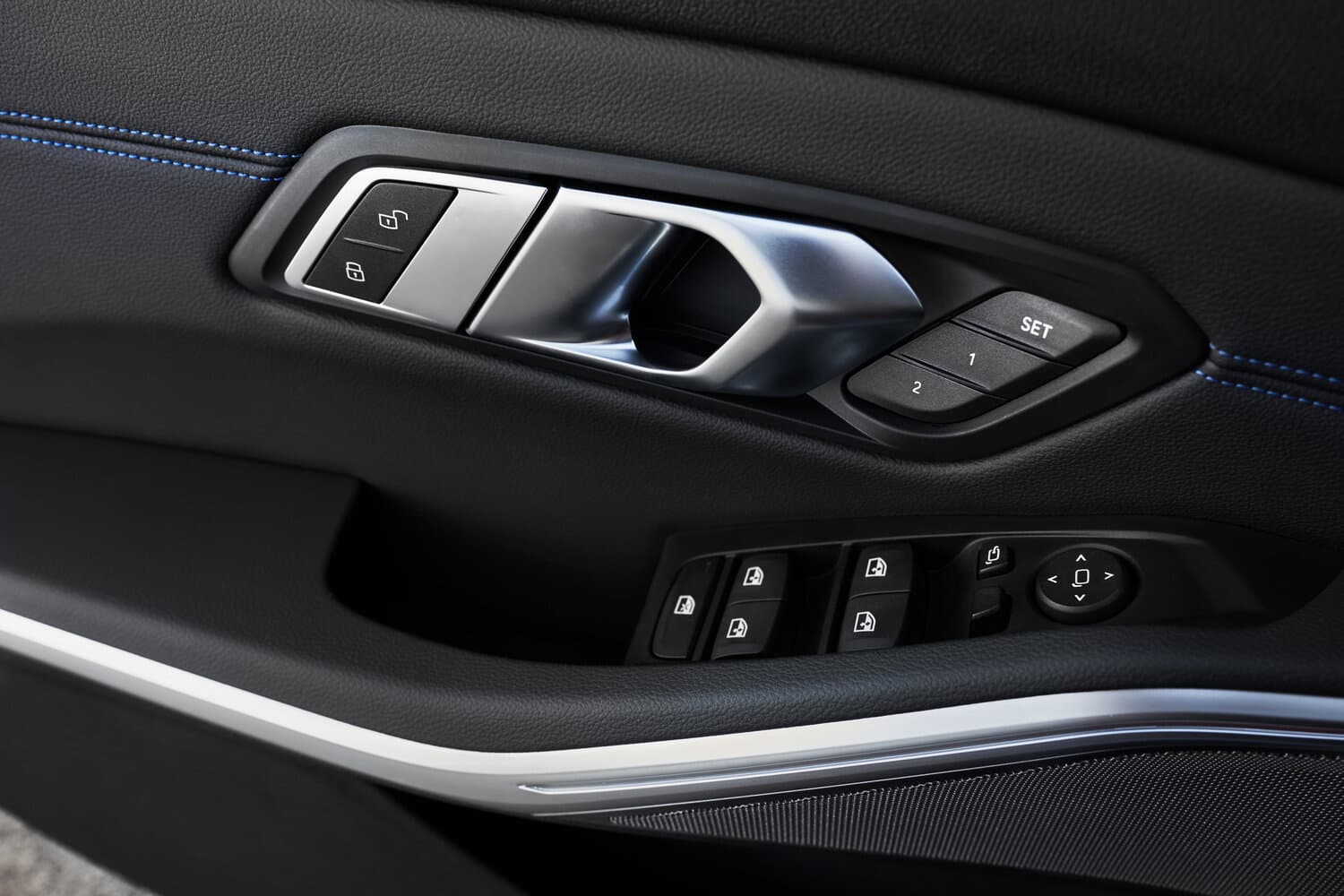 BMW 3 series VII (G2x) Седан, фото 8