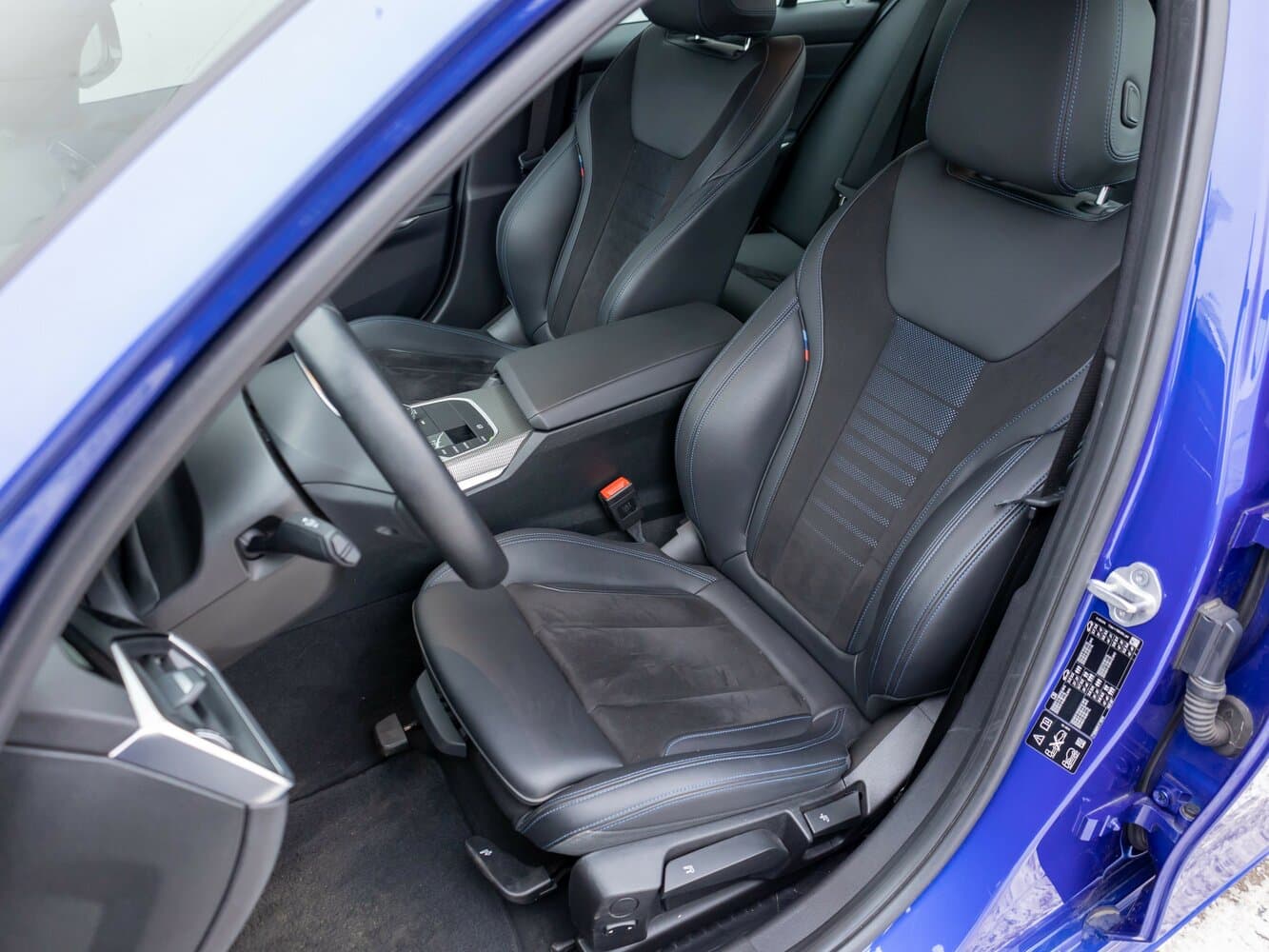 BMW 3 series VII (G2x) Седан, фото 31