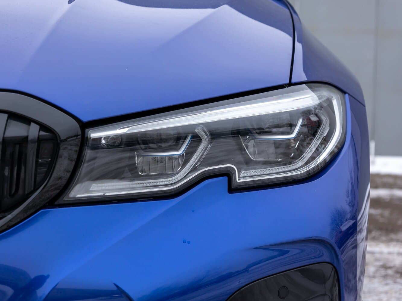 BMW 3 series VII (G2x) Седан, фото 33