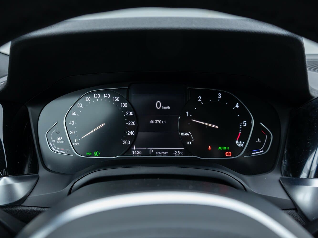 BMW 3 series VII (G2x) Седан, фото 26
