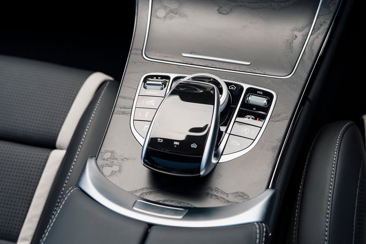 Mercedes-Benz C-Class AMG IV (W205) Рестайлинг Седан, фото 10