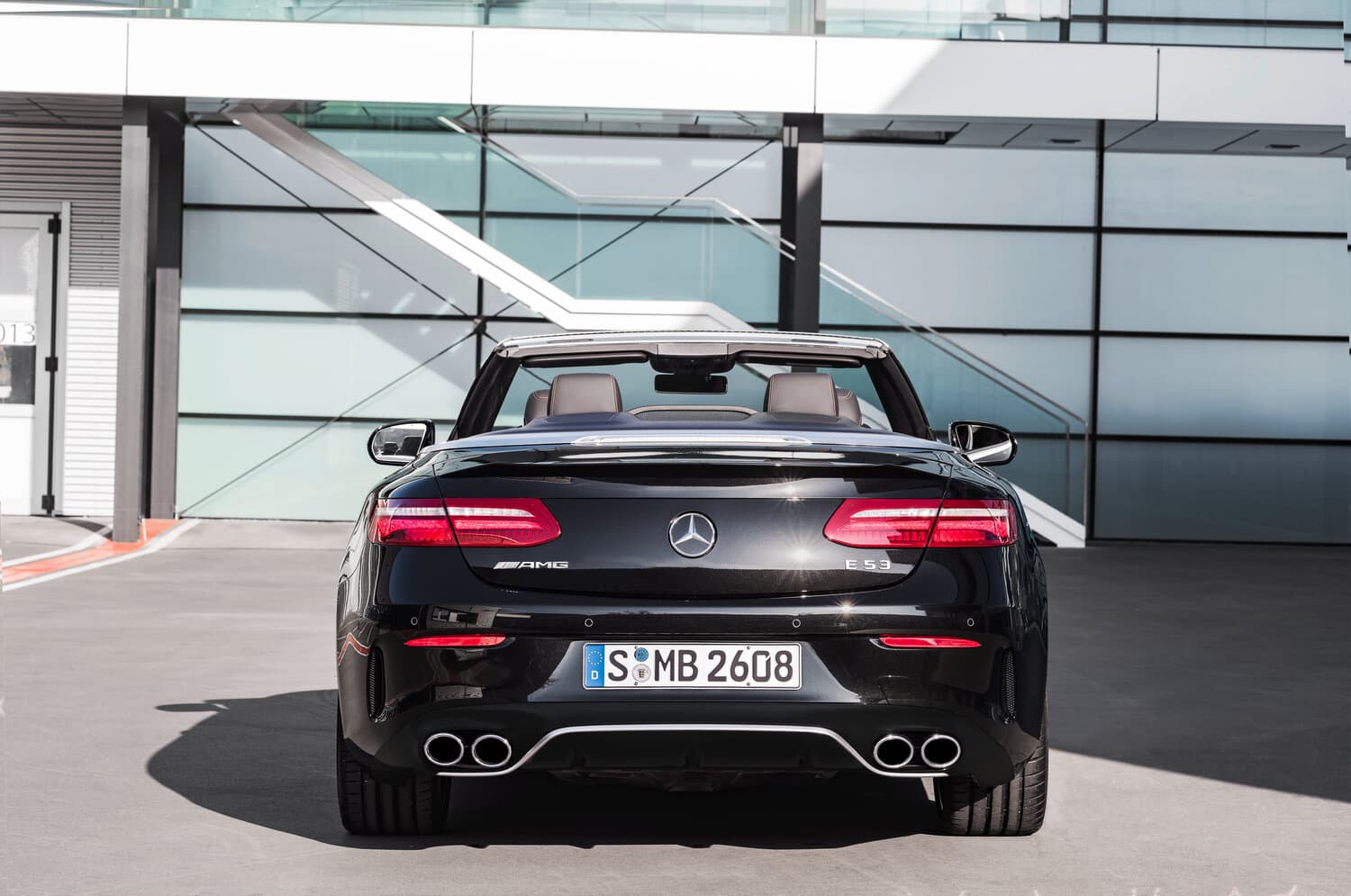Mercedes-Benz E-Class AMG V (W213) Кабриолет, фото 4