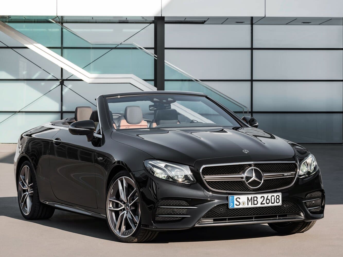 Mercedes-Benz E-Class AMG V (W213) Кабриолет