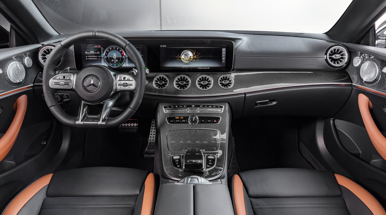 Mercedes-Benz E-Class AMG V (W213) Кабриолет, фото 6