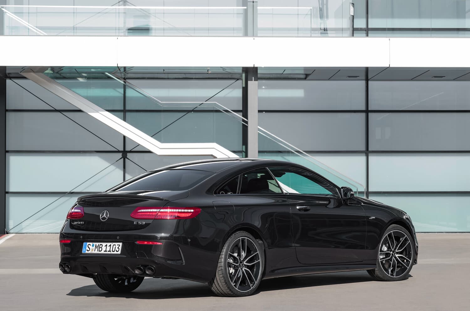 Mercedes-Benz E-Class AMG V (W213) Купе, фото 5