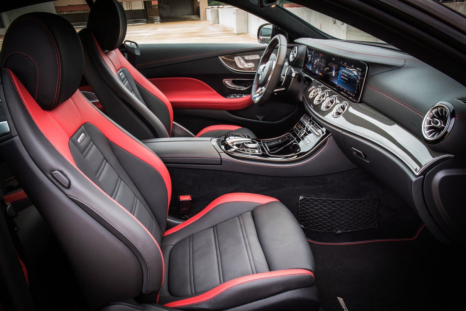 Mercedes-Benz E-Class AMG V (W213) Купе, фото 11