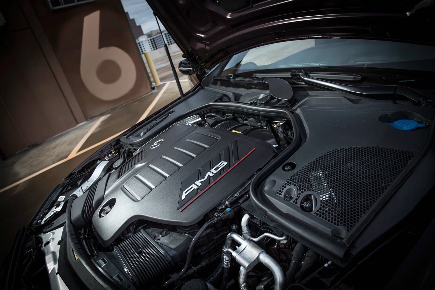 Mercedes-Benz E-Class AMG V (W213) Купе, фото 15
