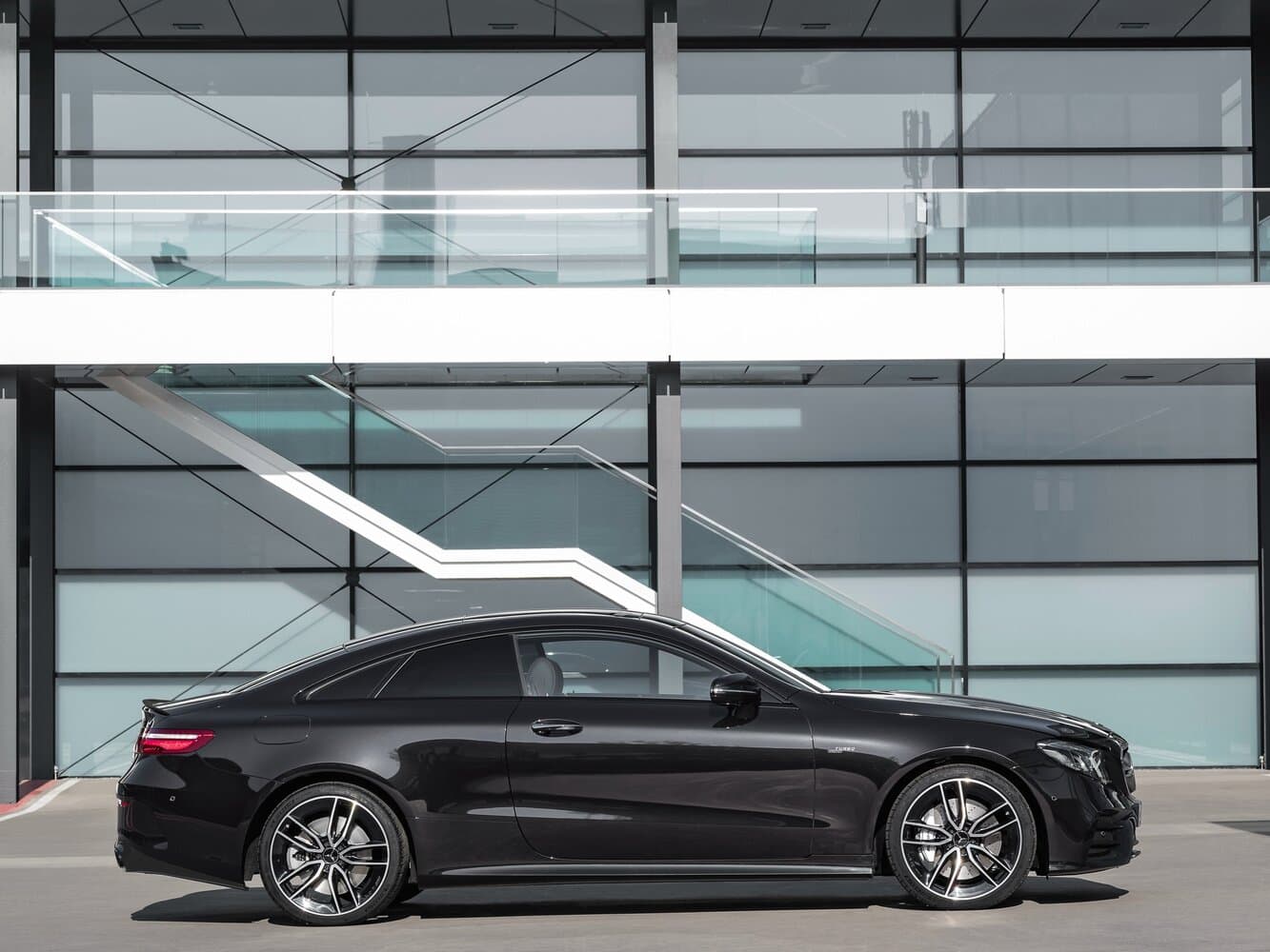 Mercedes-Benz E-Class AMG V (W213) Купе, фото 2