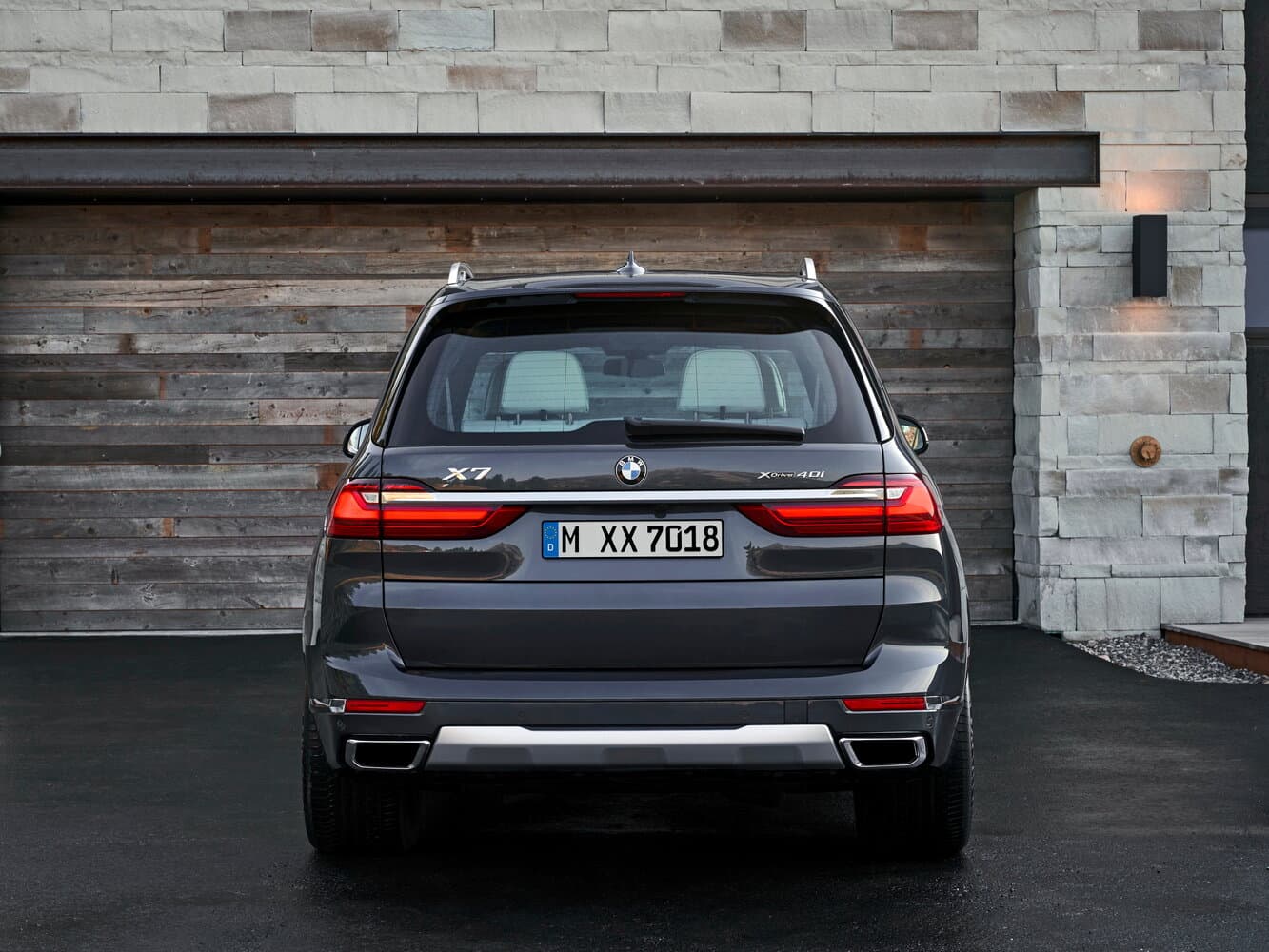 BMW, X7, I (G07), 2022, фото 6