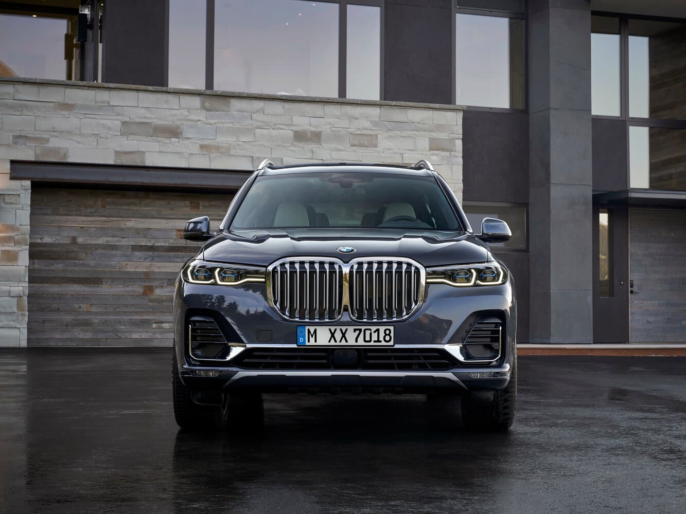 BMW, X7, I (G07), 2022, фото 14