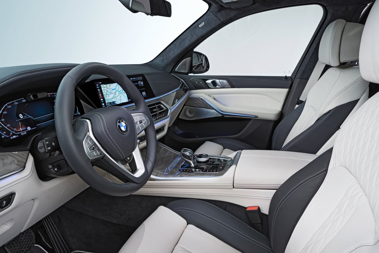 BMW, X7, I (G07), 2022, фото 30