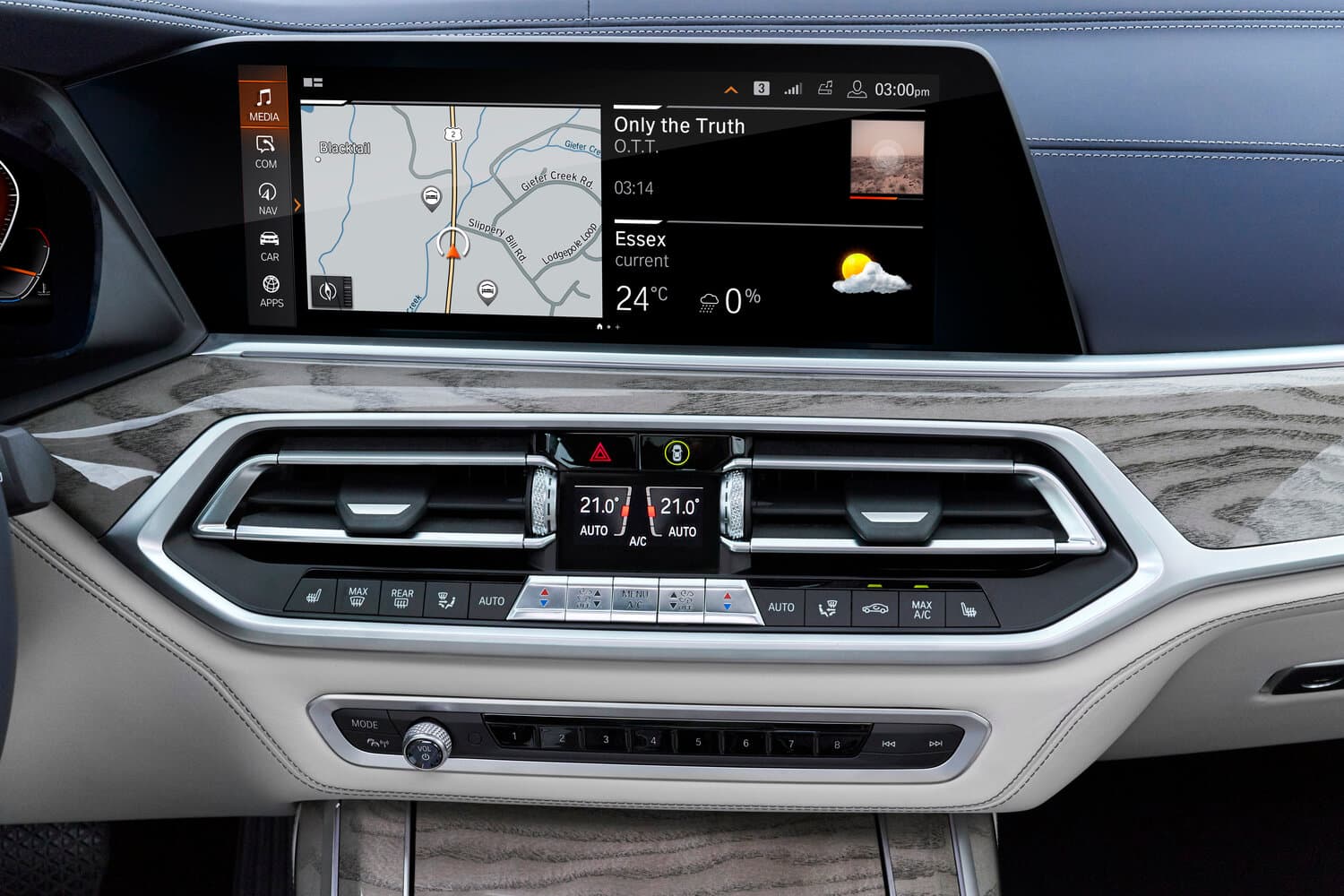 BMW, X7, I (G07), 2022, фото 38