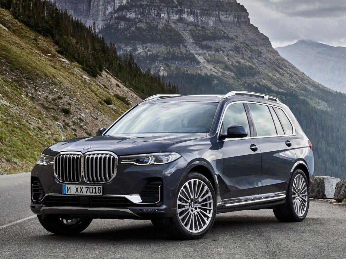 BMW X7 I (G07)