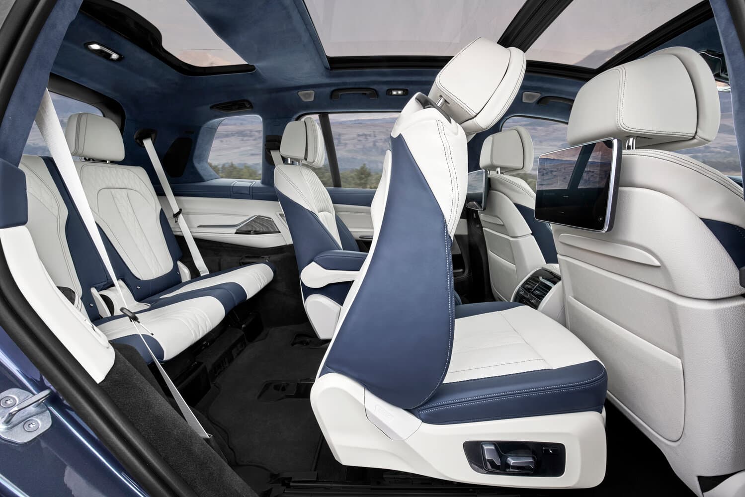 BMW, X7, I (G07), 2022, фото 31