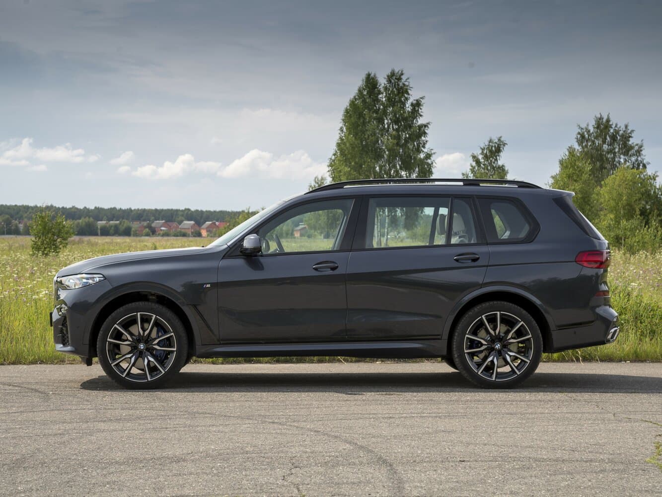 BMW, X7, I (G07), 2022, фото 12