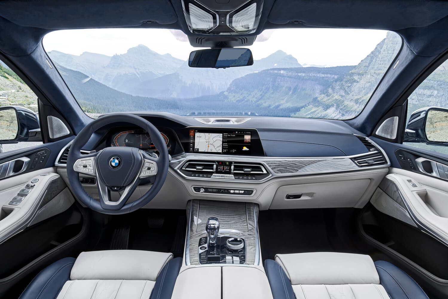 BMW, X7, I (G07), 2022, фото 26