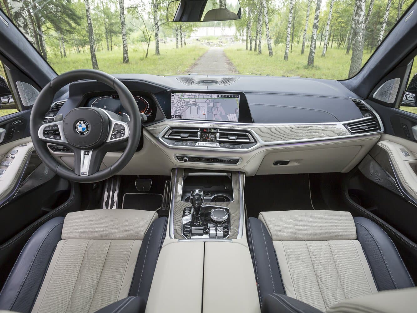 BMW, X7, I (G07), 2022, фото 21