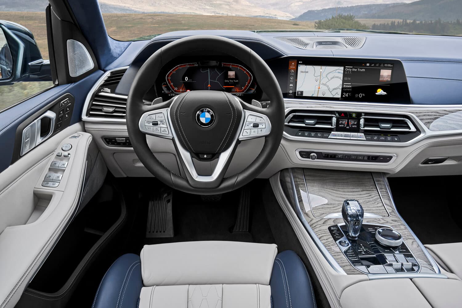 BMW, X7, I (G07), 2022, фото 23