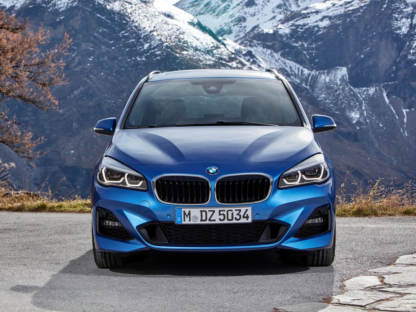 BMW, 2 series Gran Tourer, F46 Рестайлинг, 2022, фото 3