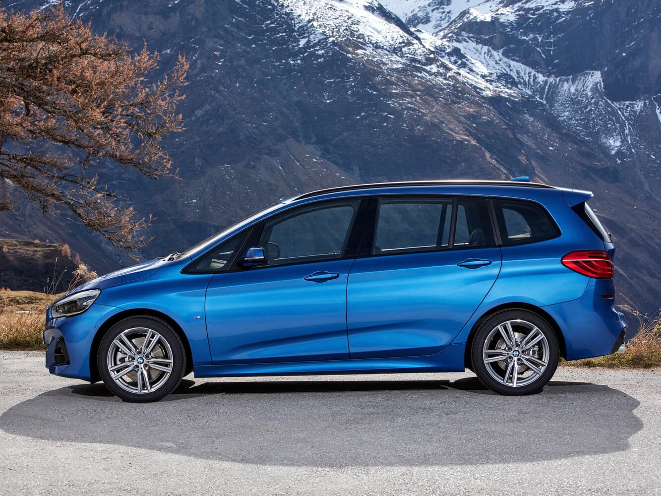 BMW, 2 series Gran Tourer, F46 Рестайлинг, 2022, фото 2